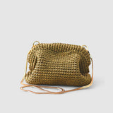 Clutch Dorado Envejecido