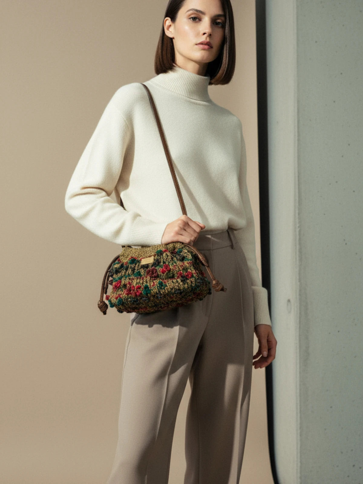 Bolso Colección Copenhague con modelo