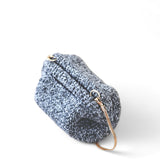 Le Clutch Mix Noir et Blanc