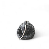 Le Clutch Mix Noir et Blanc