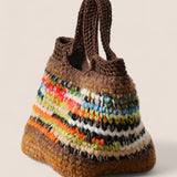 Bolso tote visión costado