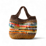 Tote Bag Melange tonos vibrantes