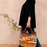 Sac fourre-tout mélangé