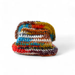 Bolso de crochet en lana merino