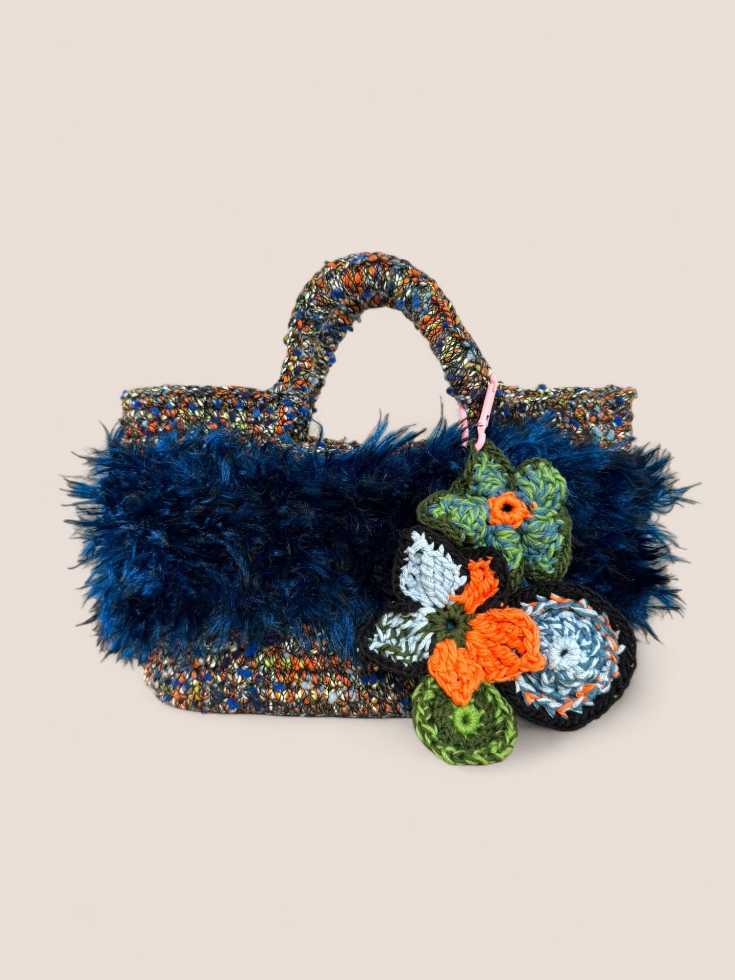 Bolso Polar RabbitThe Labbo – moda sostenible artesanal