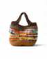 Tote Bag Melange tonos vibrantes