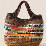 Tote Bag Melange tonos vibrantes